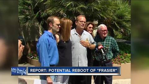 Report: Frasier could be coming back