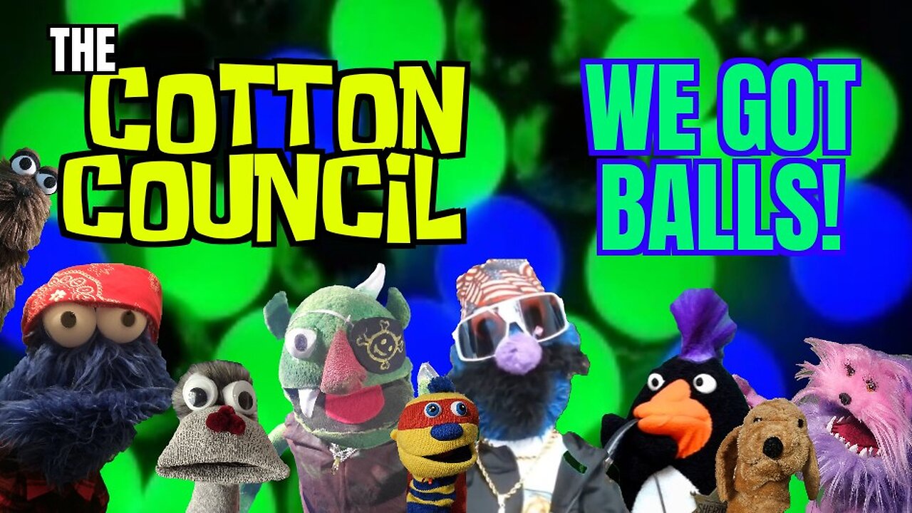 The Cotton Council | We Got Balls!