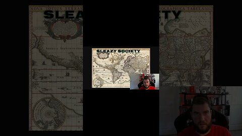 Sleazy Society Shorts - Tartarian Empire 015 - shorts