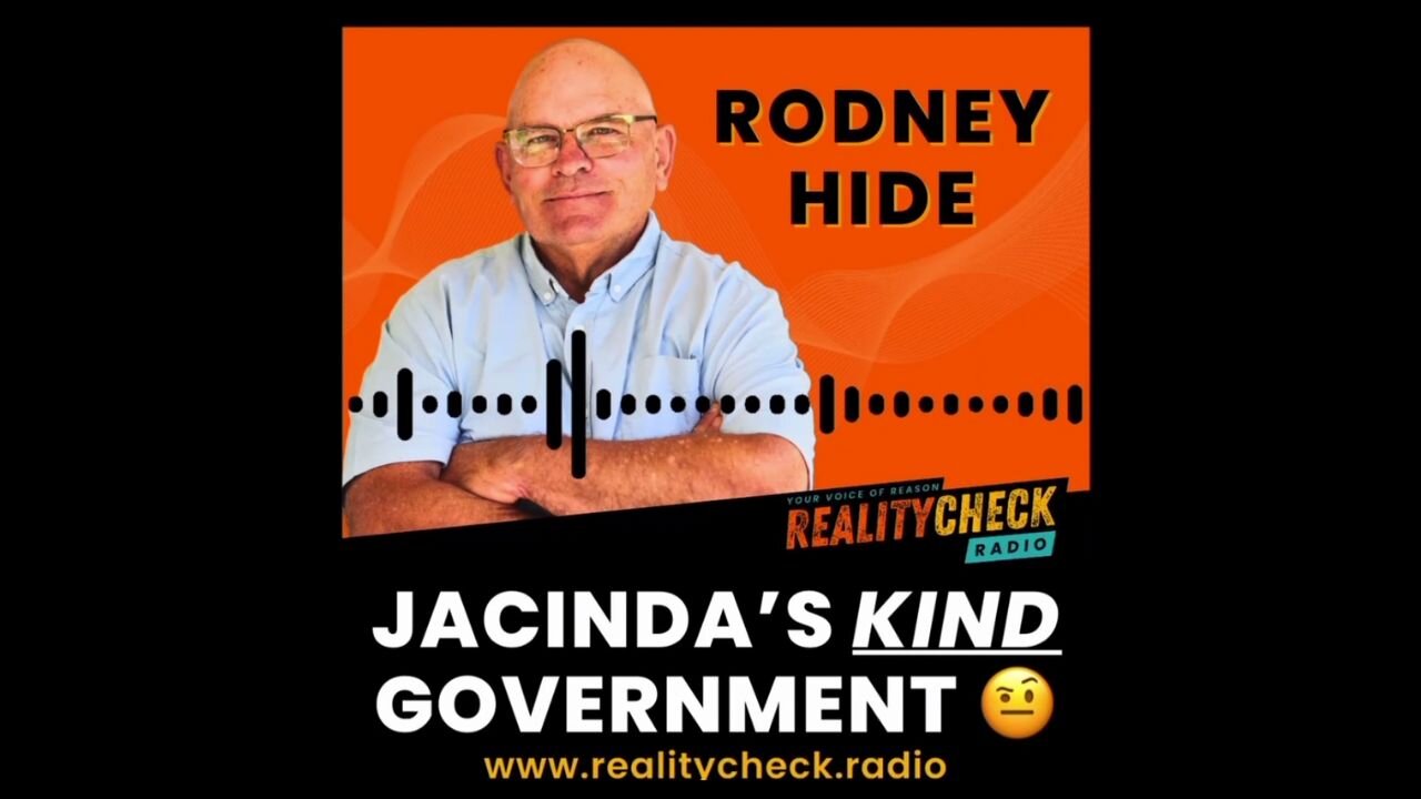 Jacinda's Kind Government