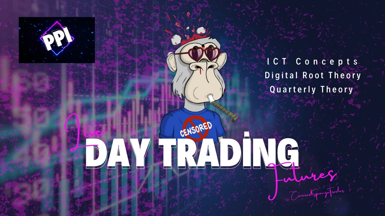PPI & Unemployment Claims News day 830am EST Nov 14, 2024