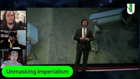 Studying Mind Control Techniques & Their Implementation in Modern Imperialism w/ Ramiro!