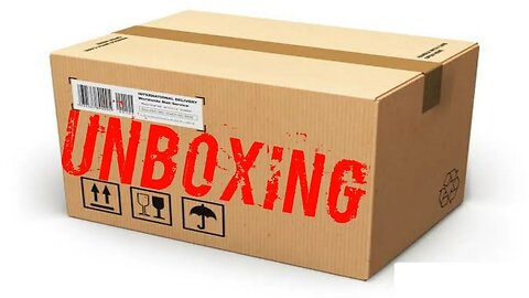 Unboxing with Googz 10-06-23