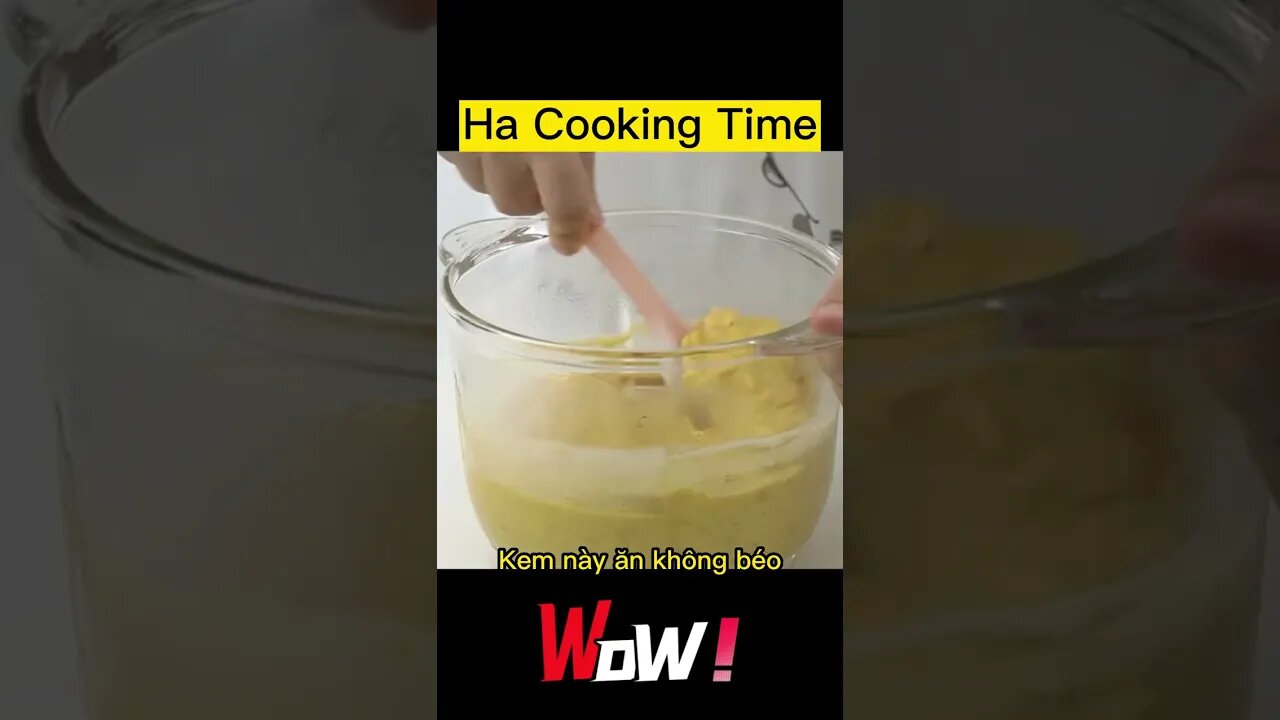 Kem này ăn không biết ngán - Ha Cooking Time