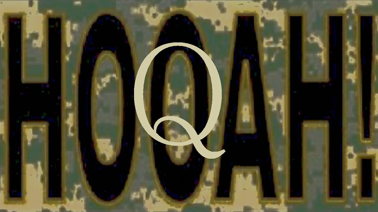 Q August 30, 2018 – Witch Hunt No Deals