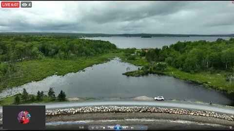 EXCLUSIVE VIDEO OF OAK ISLAND TAKEN 6/20/22 - PROMO-TONIGHT 7/7:30PM/EST