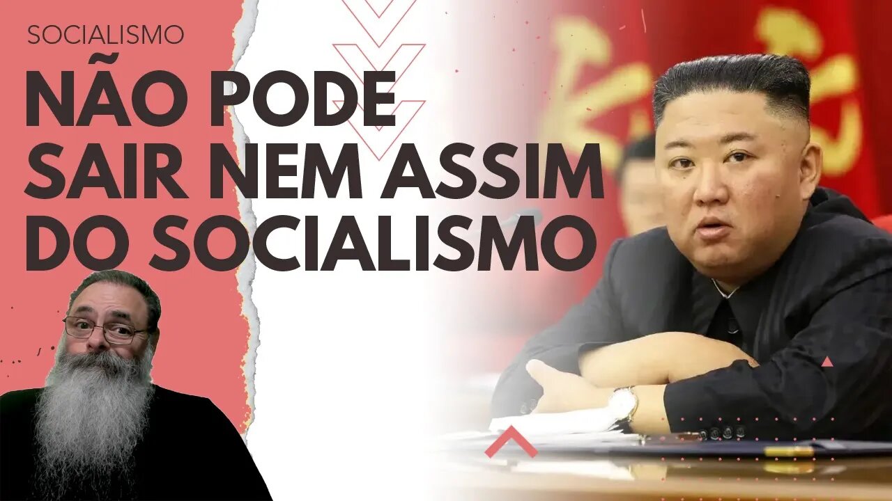 SOSIA de KIM JONG UN proíbe SUIC*DIO na CORÉIA do NORTE, mas POR QUE ele PRECISOU fazer ESSA LEI?