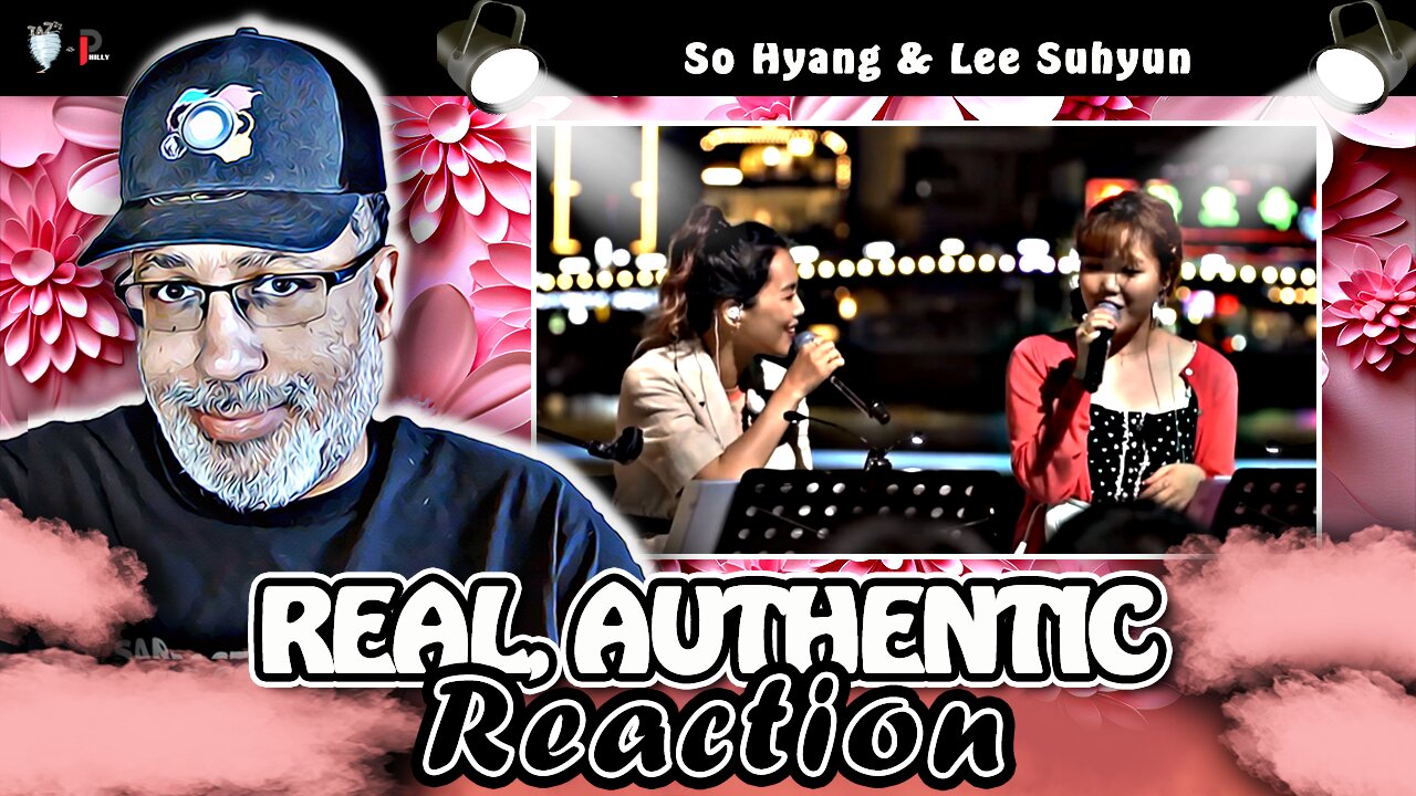 FIRST TIME REACTION to "So Hyang (소향) & Lee Suhyun (이수현) - Flashlight"🎶