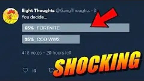 SURPRISING FORTNITE RESULTS