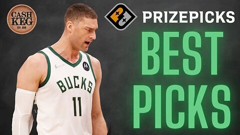 PRIZEPICKS | PROP PICKS | WEDNESDAY | 5/11/2022 | NBA DAILY SPORTS BETTING PICKS | MIL @ BOS