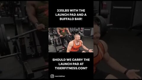 Getting 335 for 2 with the Launch Pad and Buffalo Bar