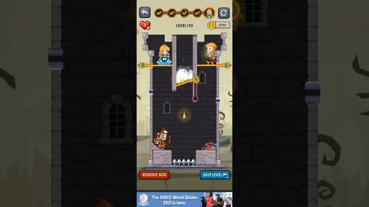 How to Loot - Level 170
