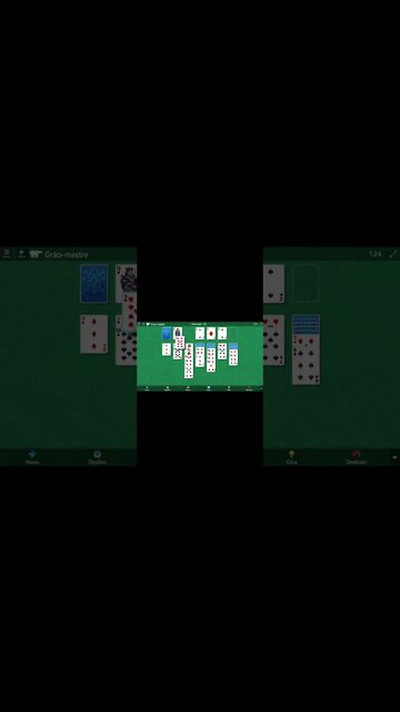 Microsoft Solitaire Collection Klondike GRANDMASTER Level # 187 #shorts