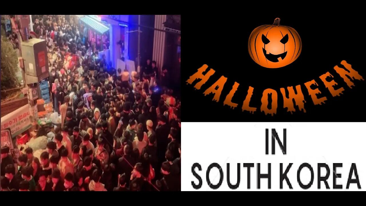 Westernization & Tragedy: When Did Halloween Come to South Korea?