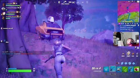 Fortnite season 4