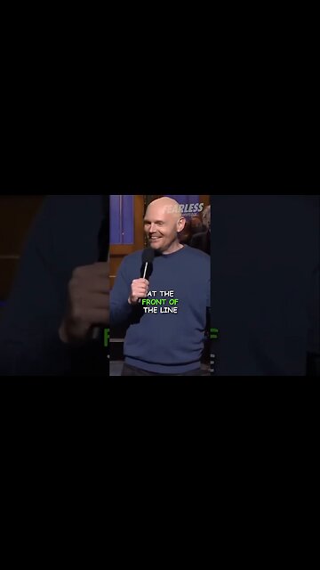 Bill Burr is Upset with White Women