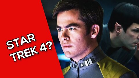 Thursday Night Throwdown - 02-24-2022 - Is Star Trek 4 Ever Going To Happen?