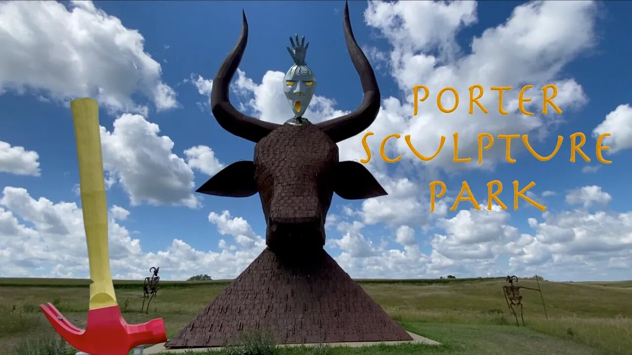 Porter Sculpture Park Ep.10