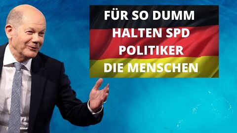 Ganz schwach! SPD verbal Prolet fällt mit seinem Verhalten in die Vergangenheit!