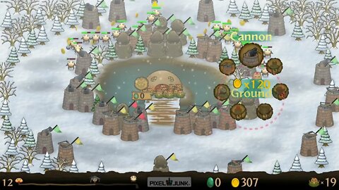 PixelJunk™ Monsters Pt.1