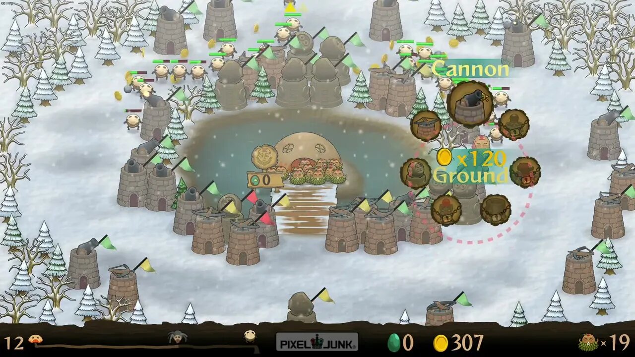 PixelJunk™ Monsters Pt.1