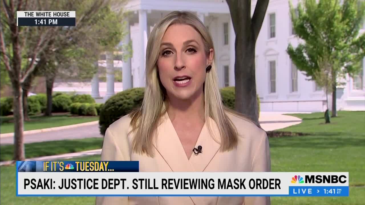 MSNBC: Even Democrats Are Saying Biden Is 'Weak,' Has 'Lack Of Leadership'