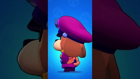 Brawl Stars Brawlers Showcase, Name this Brawlers #Shorts 71