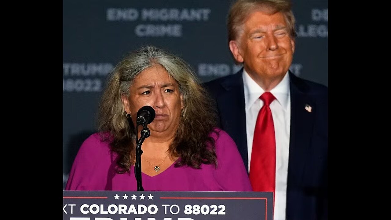 Aurora Woman Who Exposed Venezuelan Gang Backing Trump