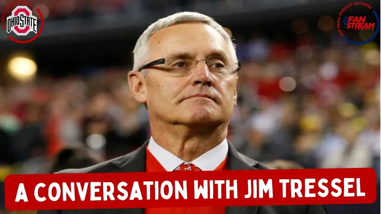 A Conversation with Former #OhioState #Buckeyes Coach Jim Tressel | Buckeyes Blitz