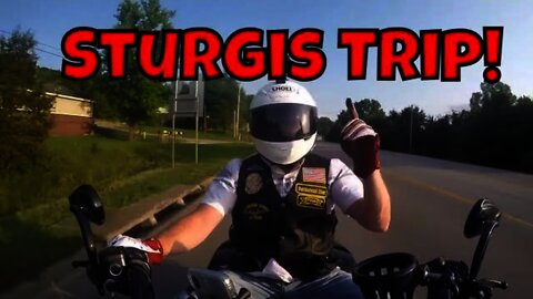 MY First trip to Sturgis Part 2