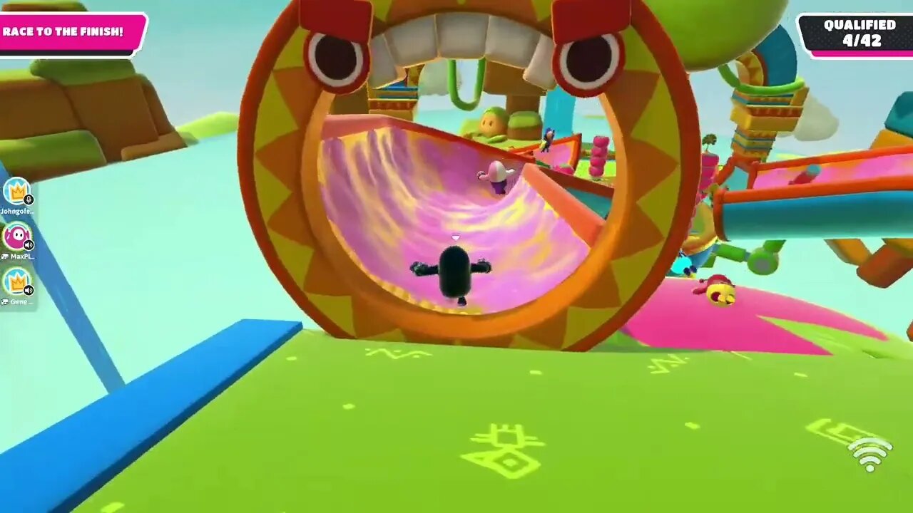 We need this to be the Olympics