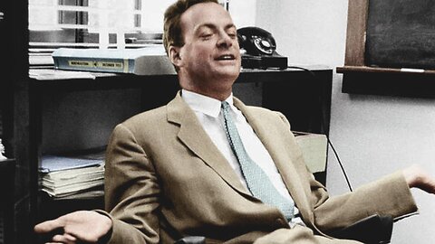 Fun to Imagine (1983) | Richard Feynman