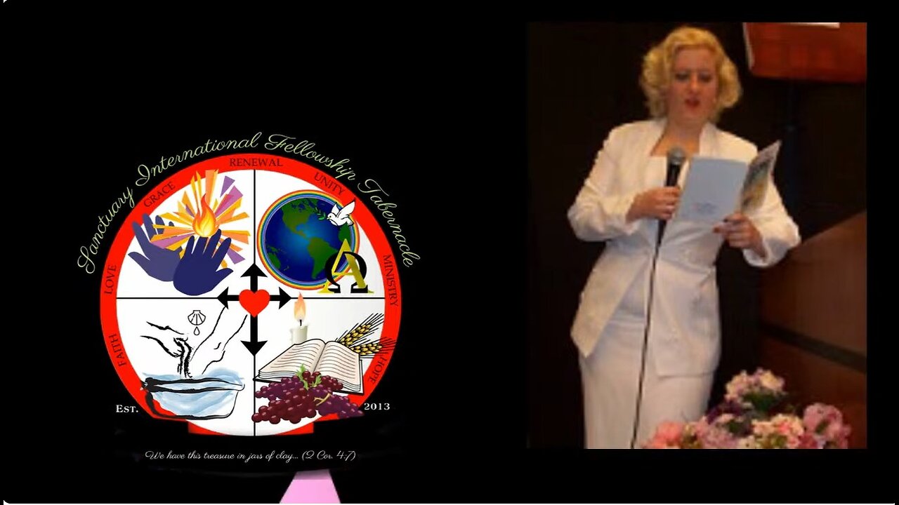 90 Faith vs covid-19 & spirituality in times of crisis. With Apostle Dr. Lee Ann B. Marino