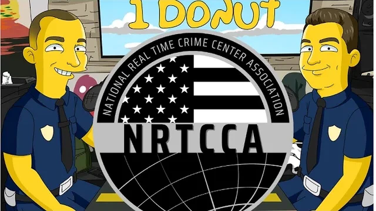 NRTCCA Podcast ep 03: Proactive & Reactive Uses of Real Time Crime Centers w/Detective Erik Lavigne