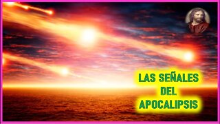 MENSAJE DE JESUCRISTO REY A MIRIAM CORSINI - LAS SEÑALES DEL APOCALIPSIS