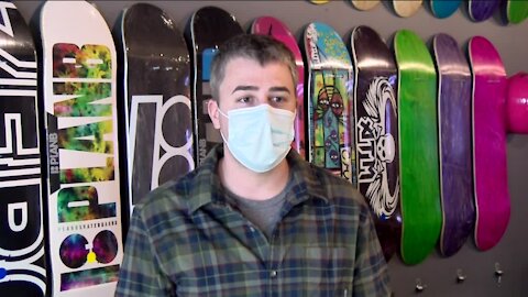 We're Open: Transaction skate and scooter shop prevails through the pandemic