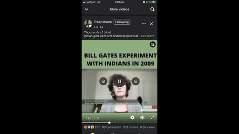 Bill Gates WHO vaccines damage in India