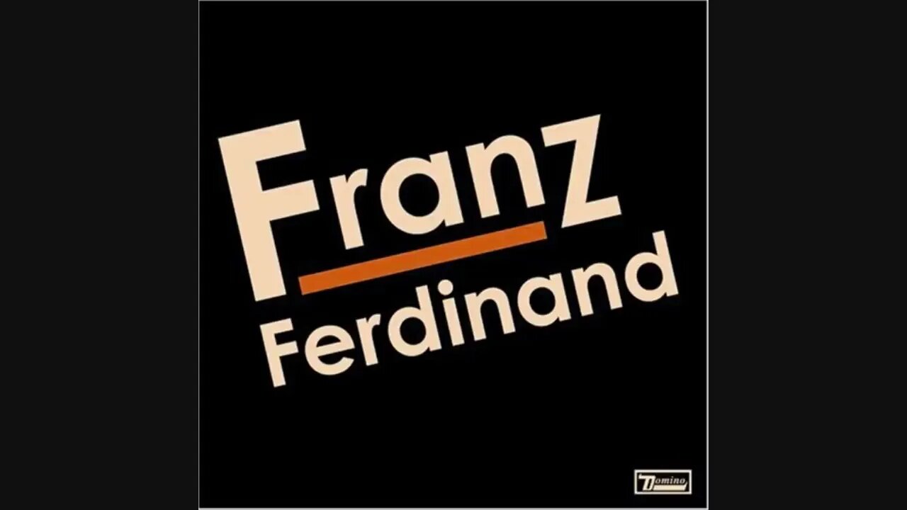 Franz Ferdinand Take Me Out v720P