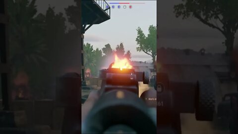 Enlisted Shorts - Rushing the hard point