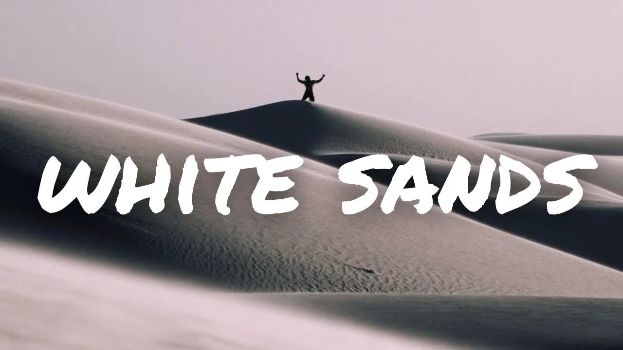 White Sands National Park | Cinematic Video