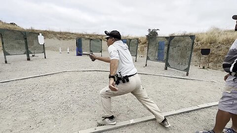 20220703 Richmond USPSA Match, Richmond CA, Jim Susoy - Limited A Class