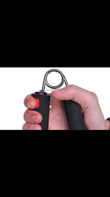 Hand Grip Carpal Fitness Arms Muscle Finger Expander