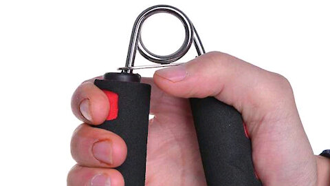 Hand Grip Carpal Fitness Arms Muscle Finger Expander