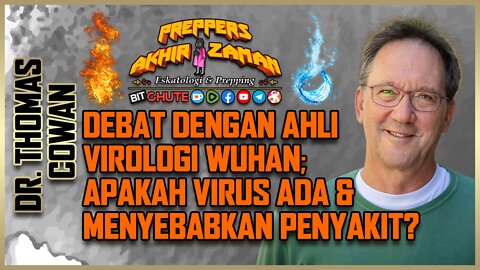 Perdebatan dengan Ahli Virus Virologi WUHAN tentang COVID-19 | Dr. Thomas Cowan