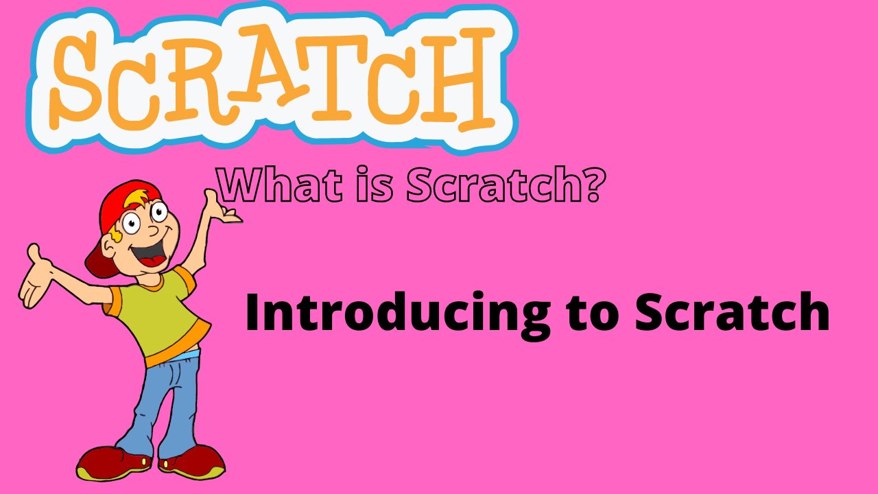 Introducing to Scratch Online Editor