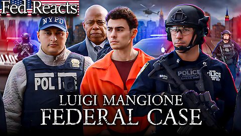 Former Fed Explains Luigi Mangione's Federal Case