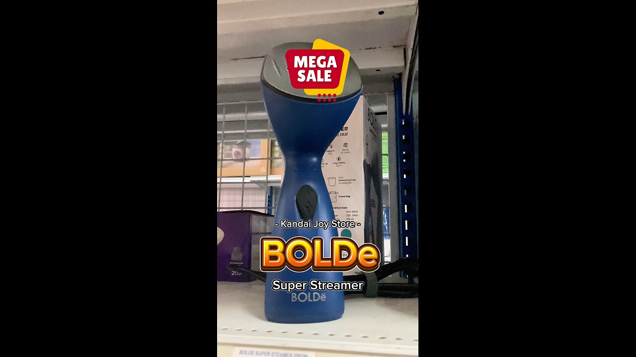 BOLDE SUPER STREAMER