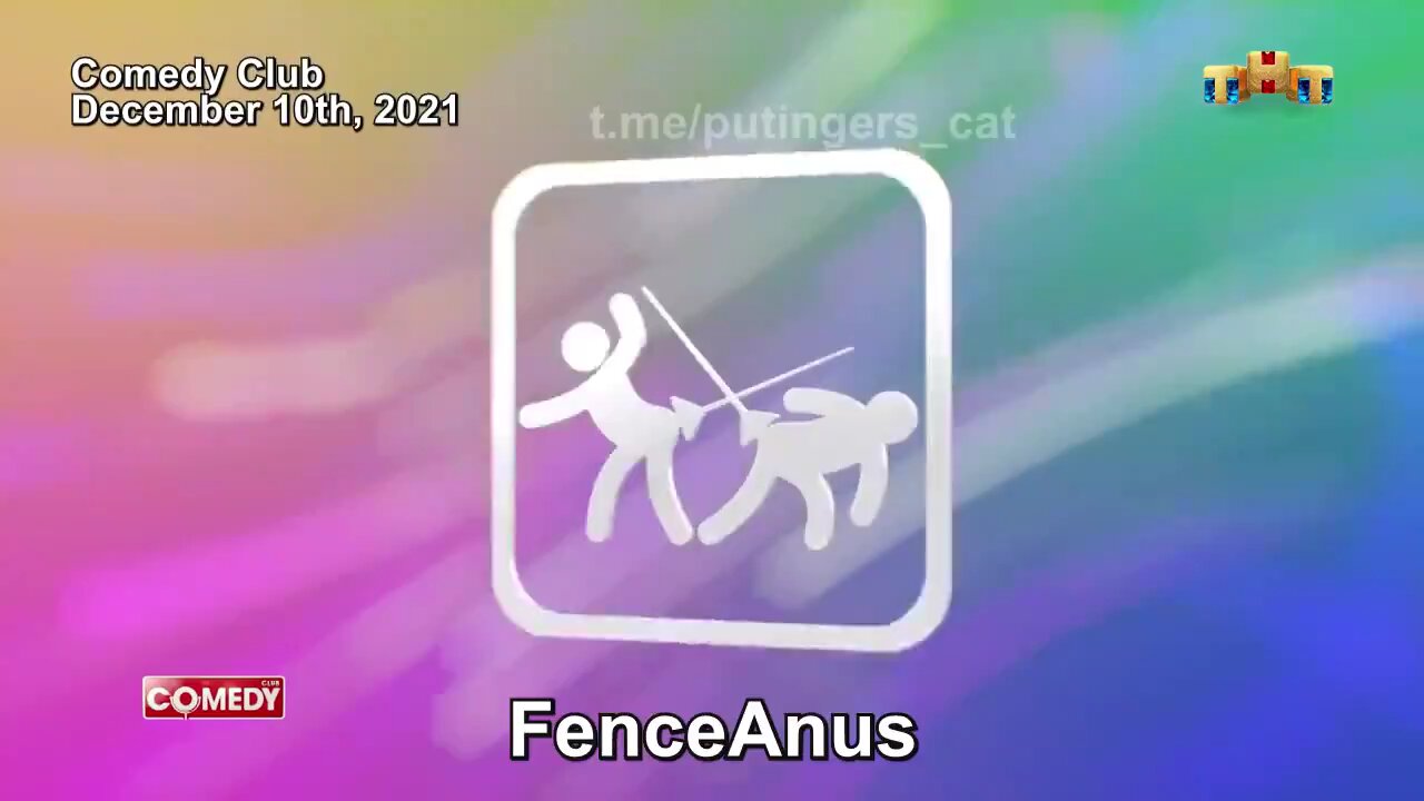 2060 olympics according to Russian 2060 Olympics by Russian parody show