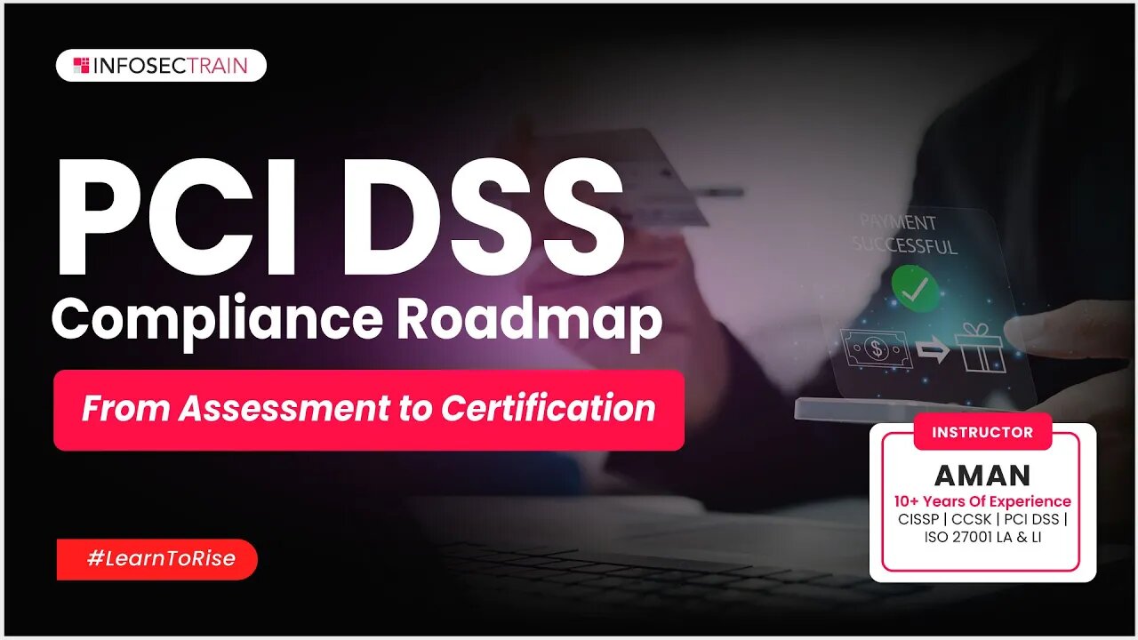 PCI DSS Compliance Roadmap | Understanding PCI DSS | PCI-DSS Q&A Session