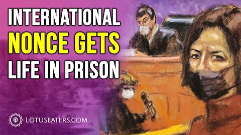 Maxwell Found Guilty